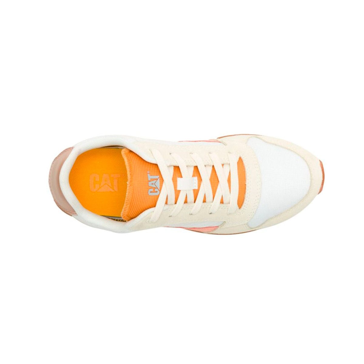 ZAPATILLAS MUJER CATERPILLAR URBANAS VENTURA CUERO - 6