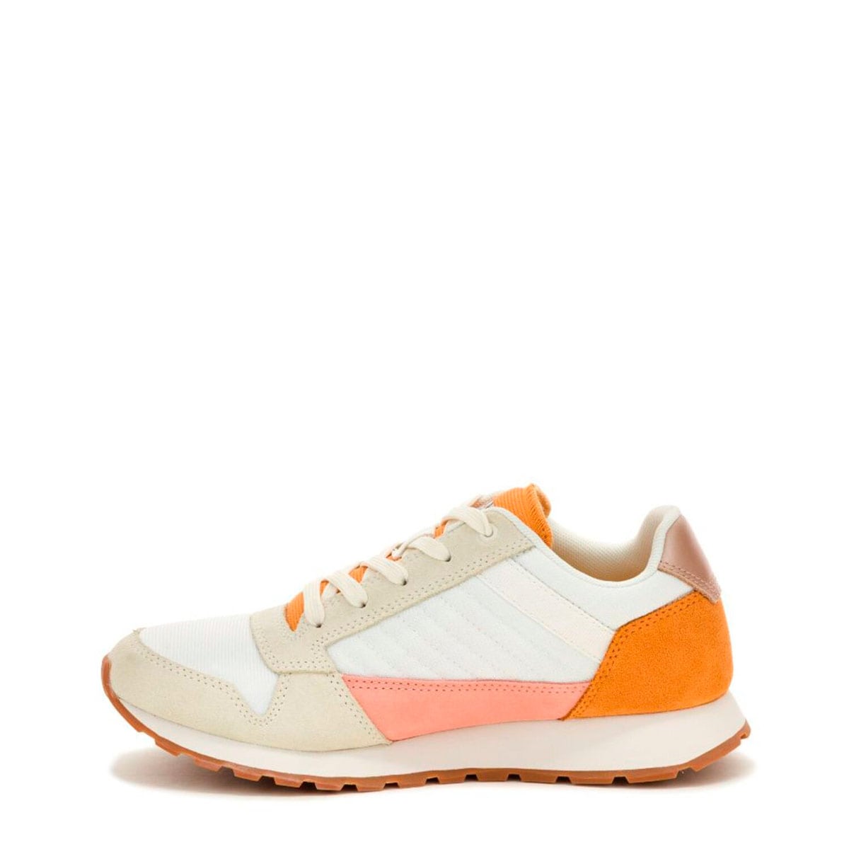 ZAPATILLAS MUJER CATERPILLAR URBANAS VENTURA CUERO - 3