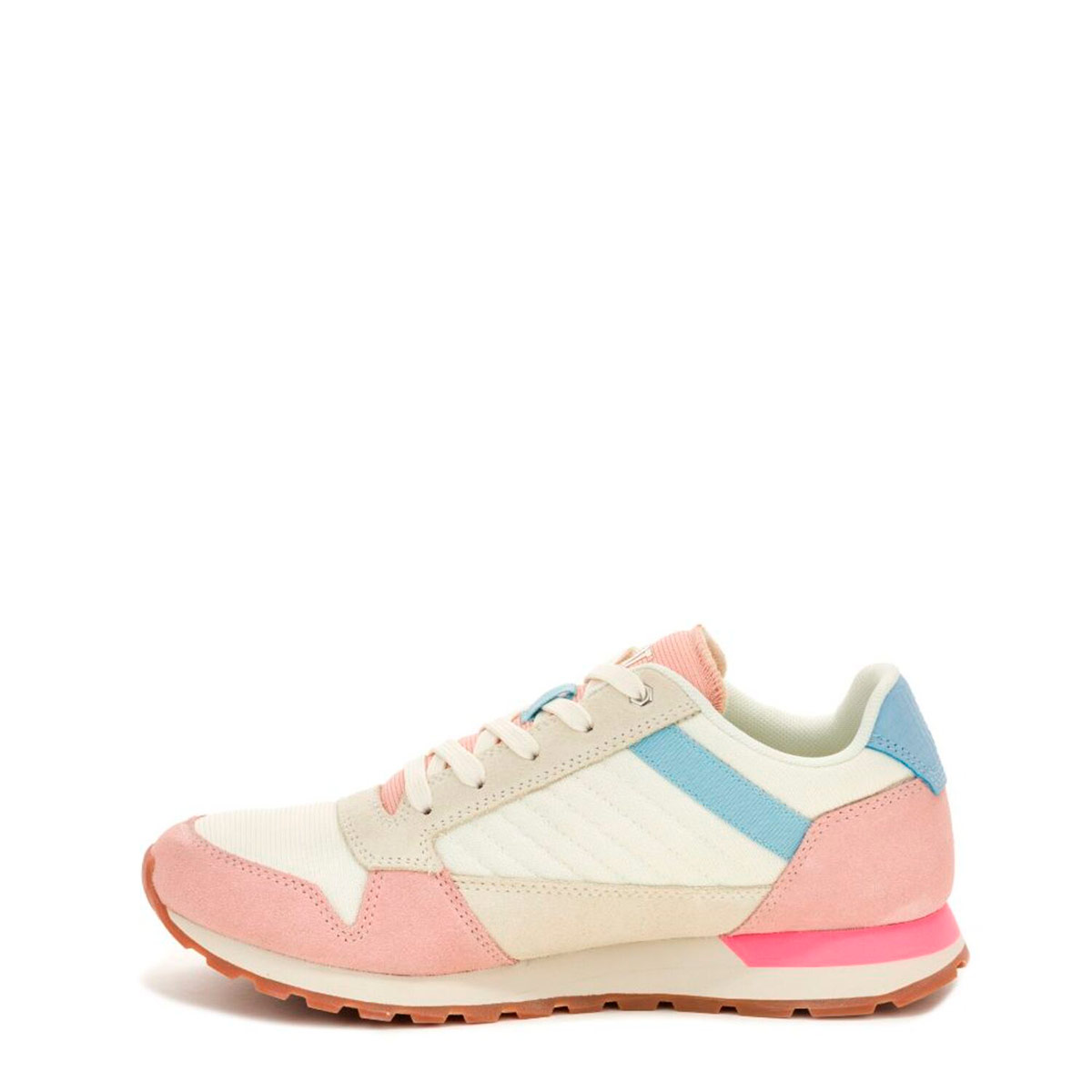 ZAPATILLAS MUJER CATERPILLAR URBANAS VENTURA CUERO - 3