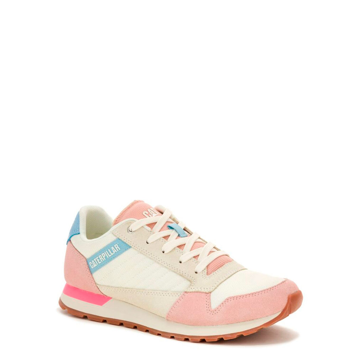 ZAPATILLAS MUJER CATERPILLAR URBANAS VENTURA CUERO - 2