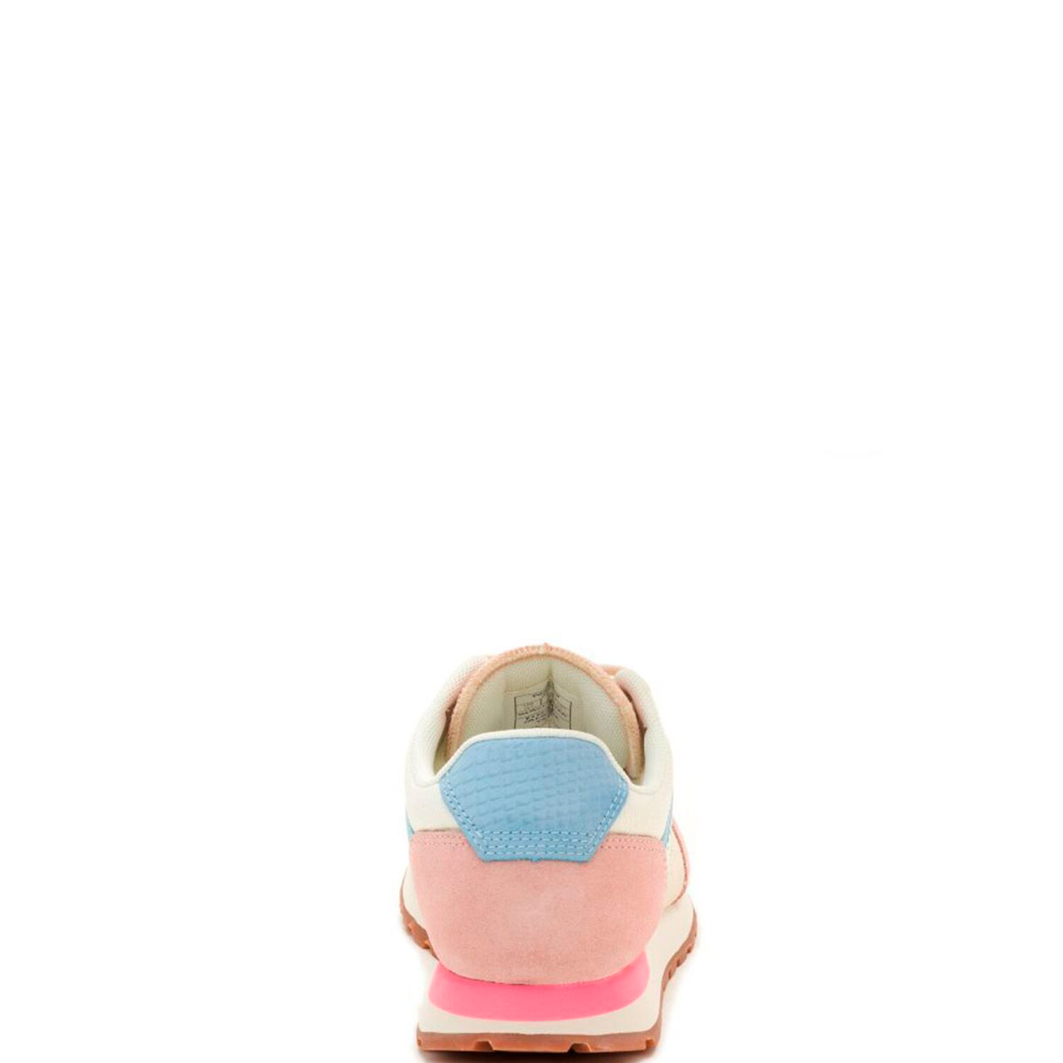 ZAPATILLAS MUJER CATERPILLAR URBANAS VENTURA CUERO - 4