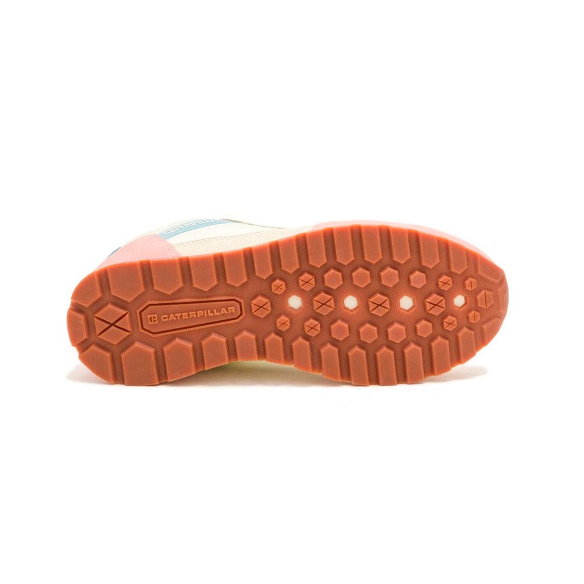 ZAPATILLAS MUJER CATERPILLAR URBANAS VENTURA CUERO - 7