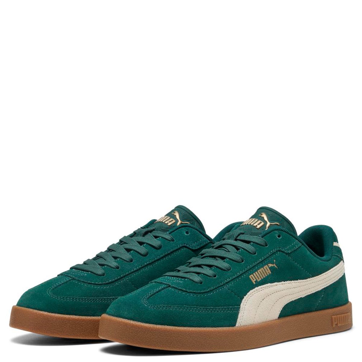 ZAPATILLAS URBANAS MUJER PUMA CLUB II ERA SUEDE WNS - 2