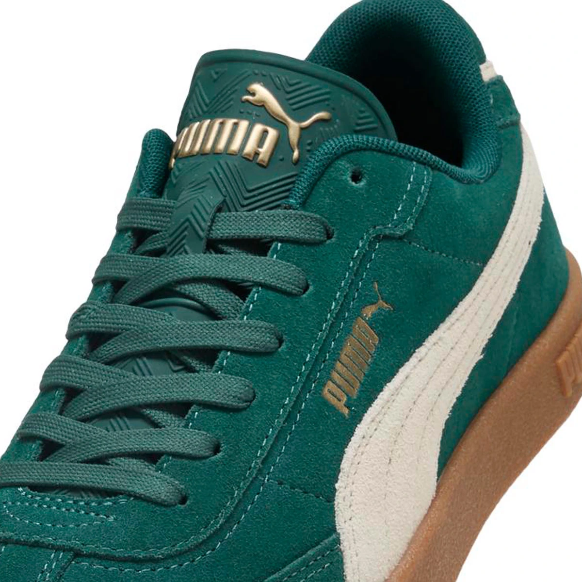 ZAPATILLAS URBANAS MUJER PUMA CLUB II ERA SUEDE WNS - 4