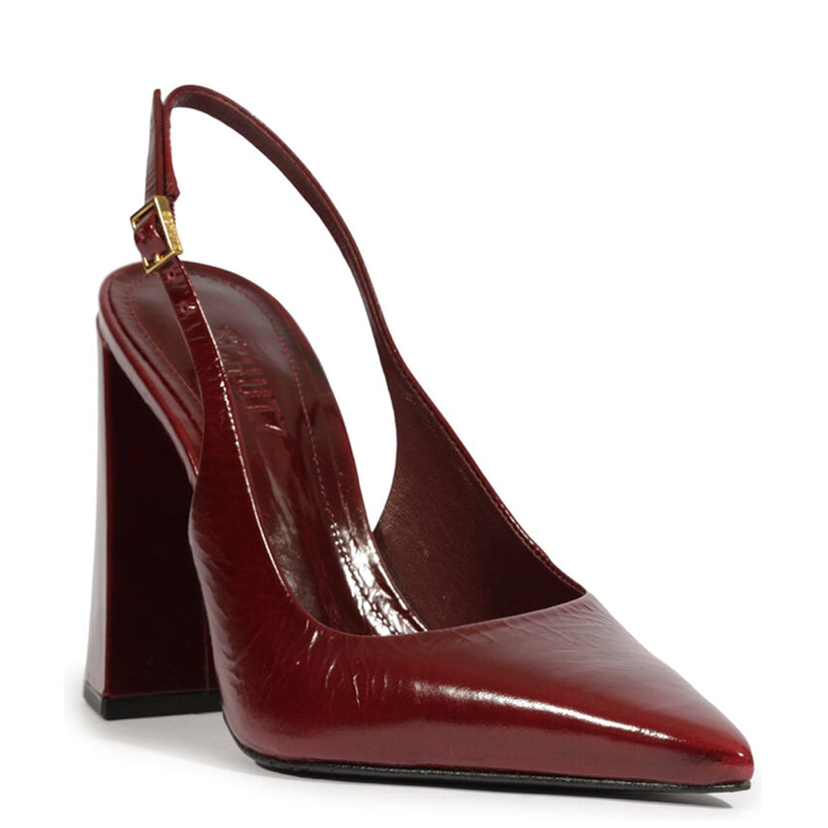 ZAPATOS MUJER SCHUTZ CUERO - 3