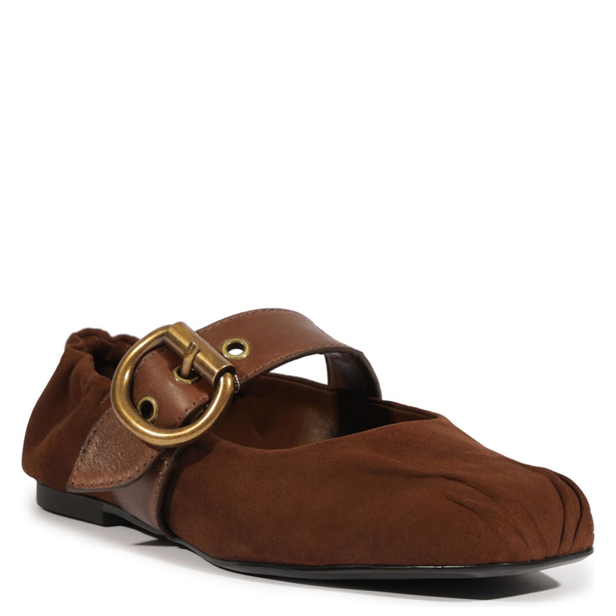 BALLERINAS MUJER SCHUTZ CUERO - 3