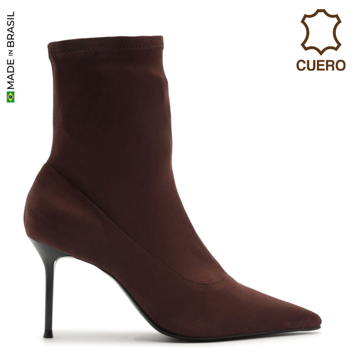 BOTINES MUJER SCHUTZ CUERO - 1