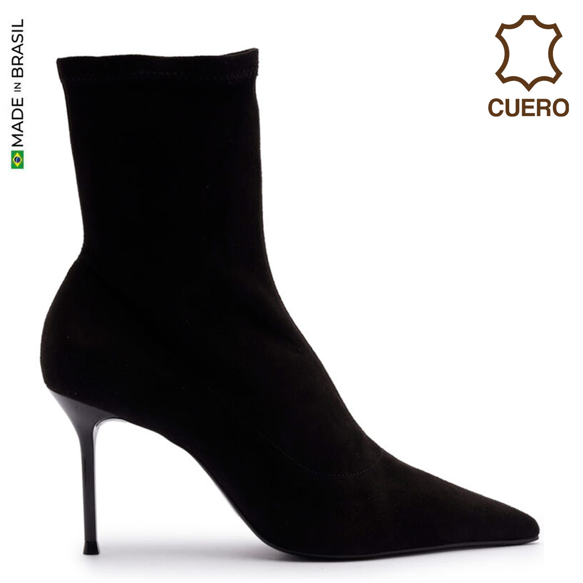 BOTINES MUJER SCHUTZ CUERO - 1