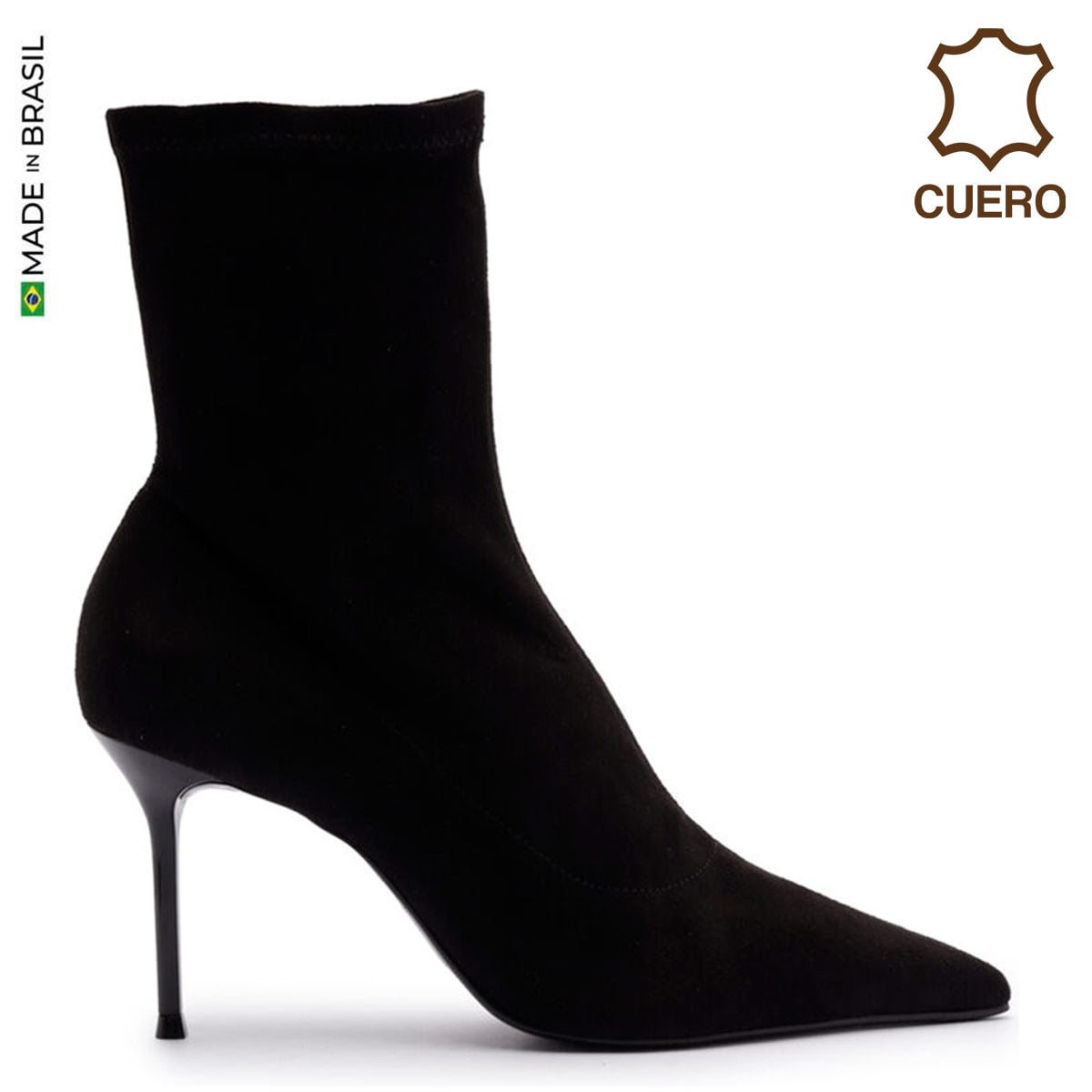BOTINES MUJER SCHUTZ CUERO - 1