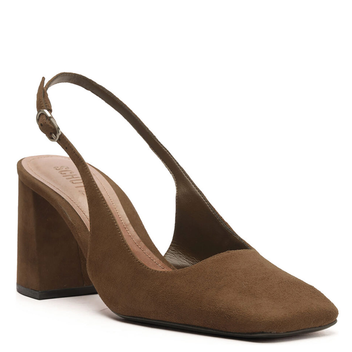 ZAPATOS MUJER SCHUTZ CUERO - 2