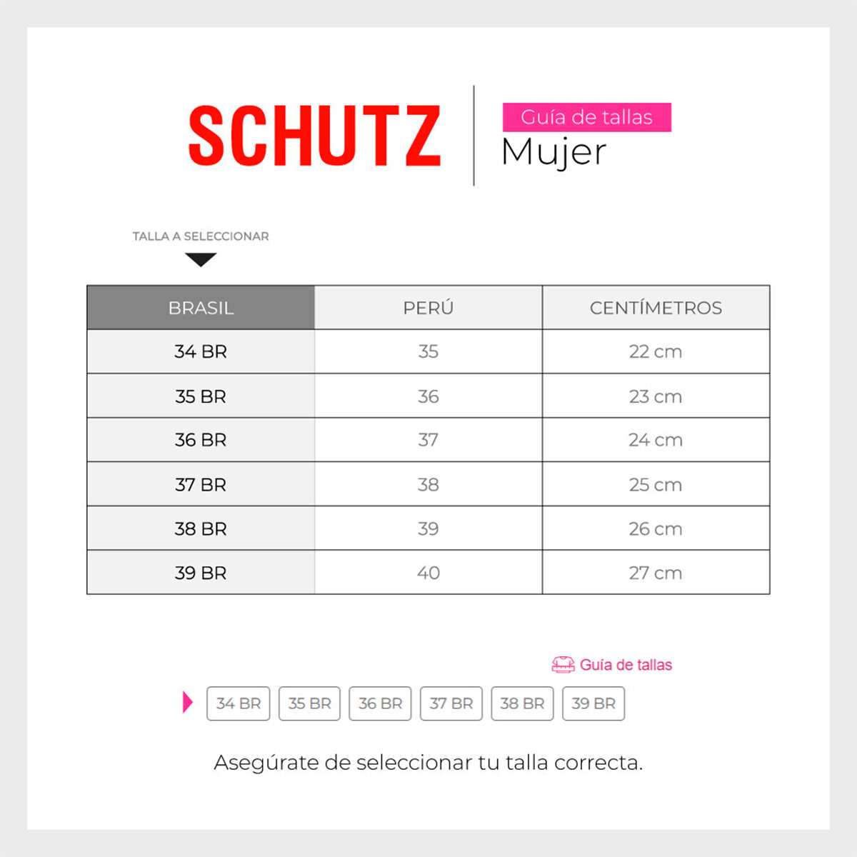 ZAPATOS MUJER SCHUTZ CUERO - 3