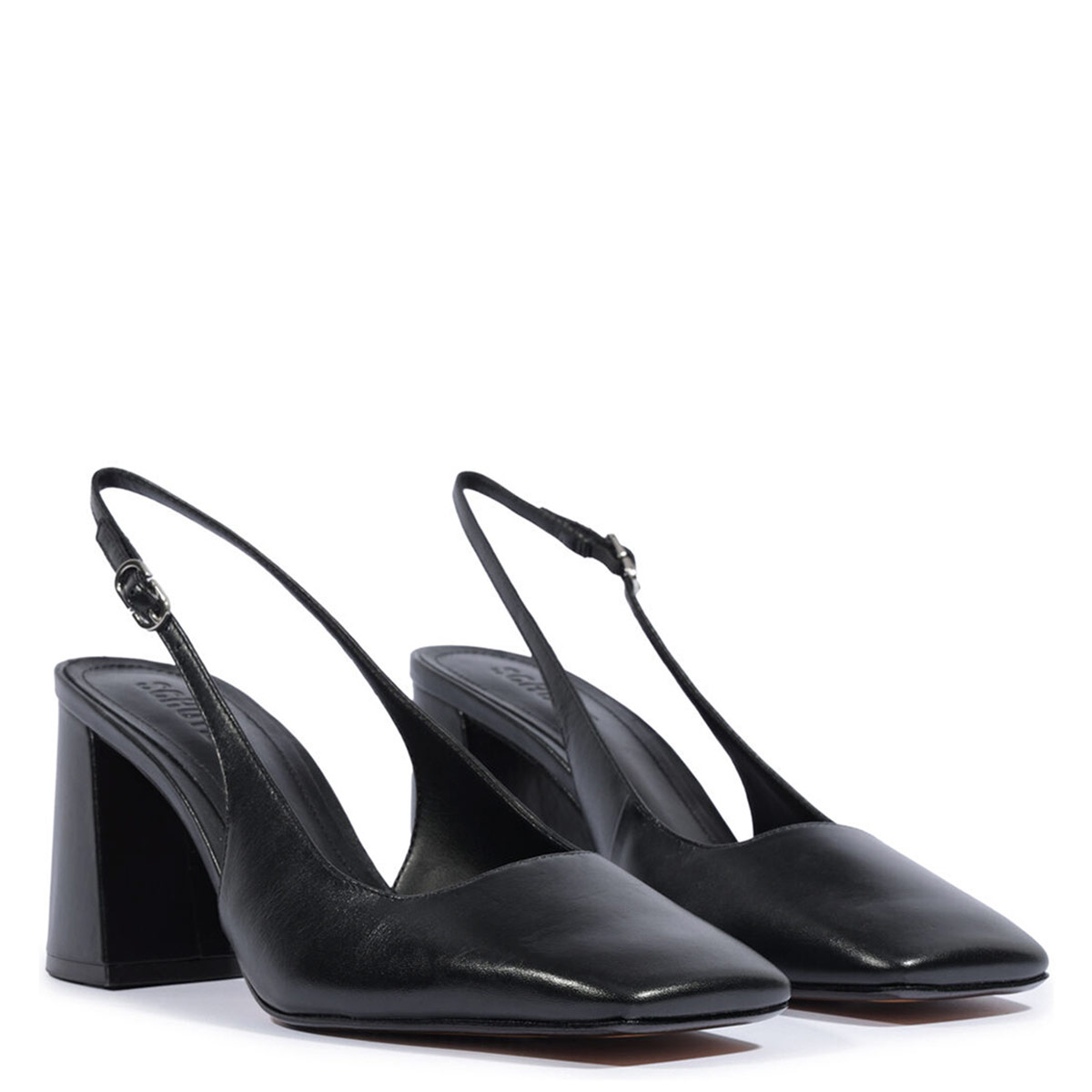 ZAPATOS MUJER SCHUTZ CUERO - 2