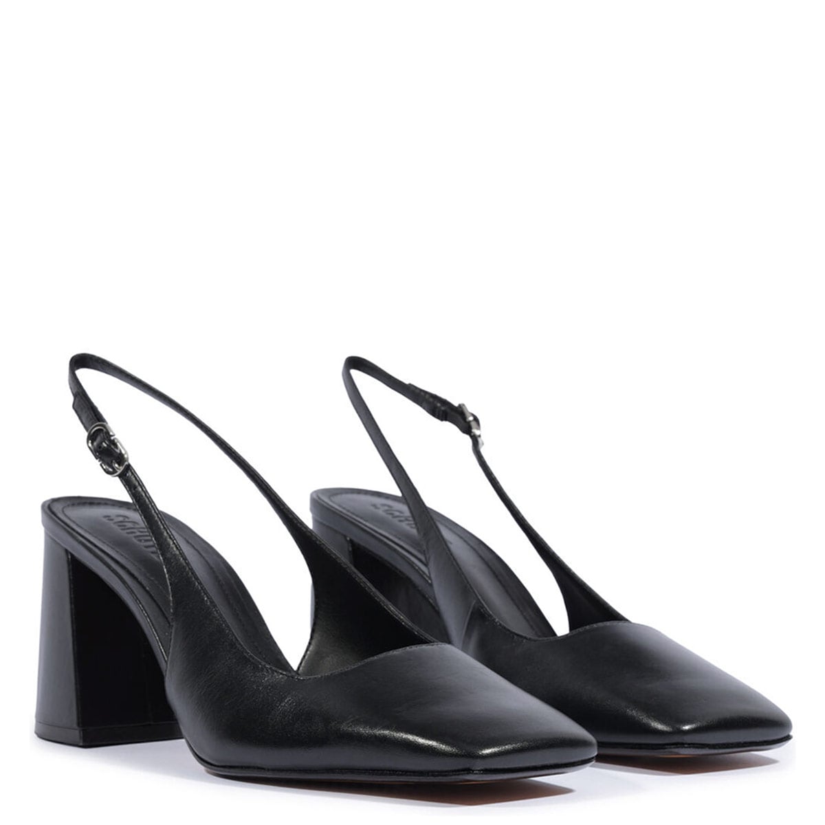 ZAPATOS MUJER SCHUTZ CUERO - 2