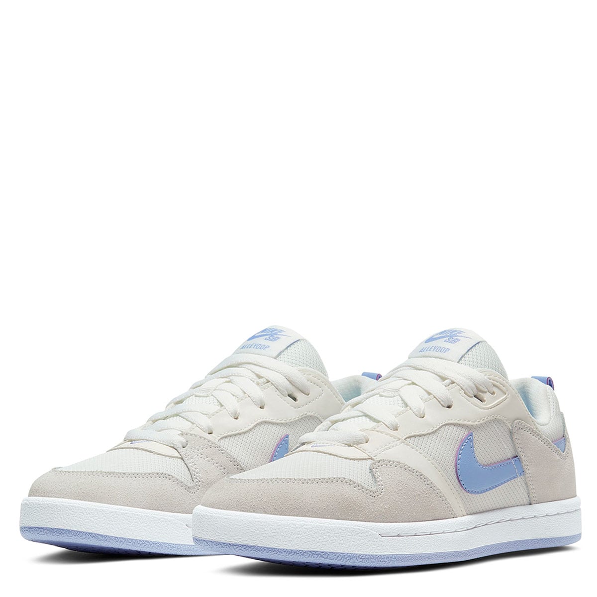 ZAPATILLAS URBANAS MUJER NIKE SB ALLEYO - 2