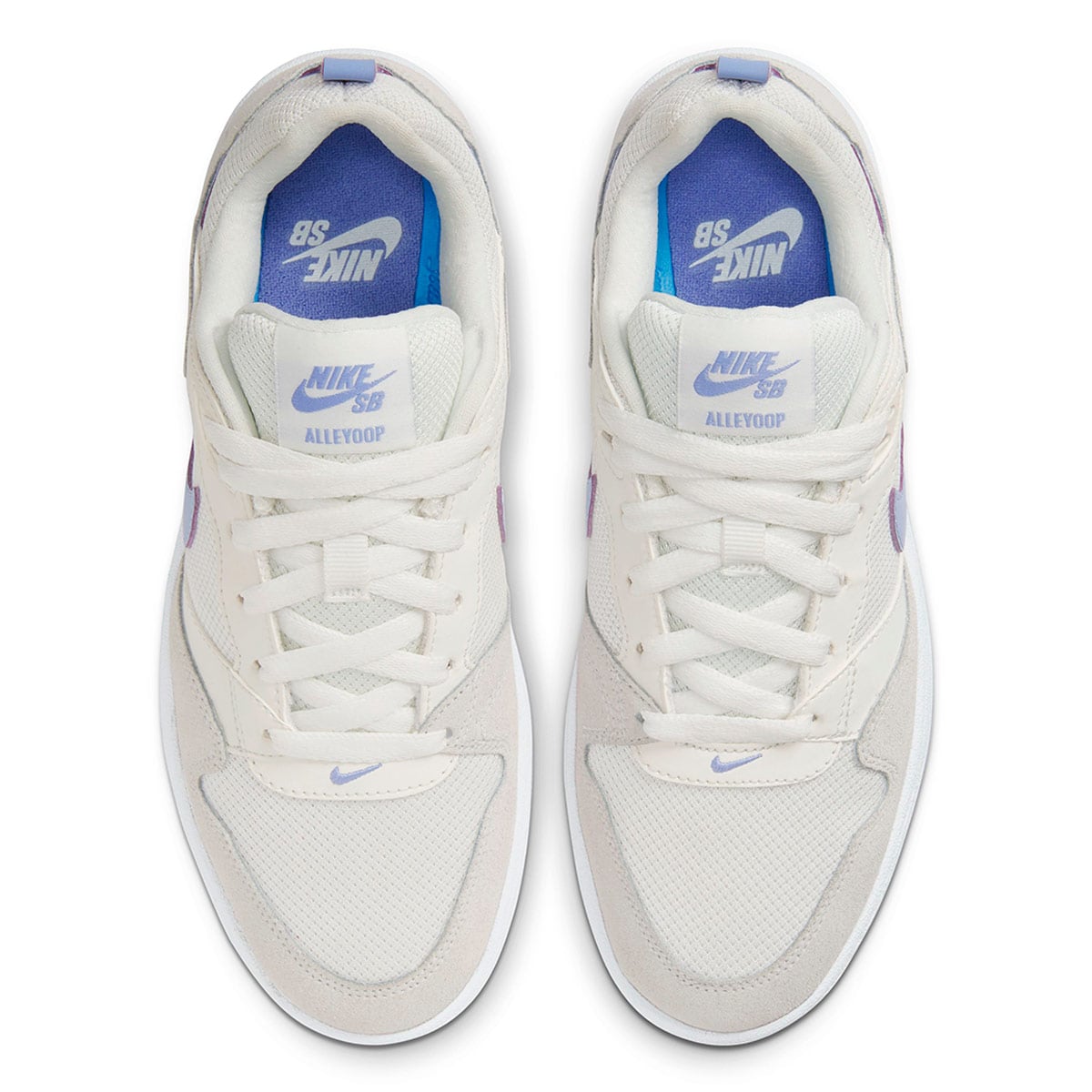ZAPATILLAS URBANAS  MUJER NIKE SB ALLEYO - 3