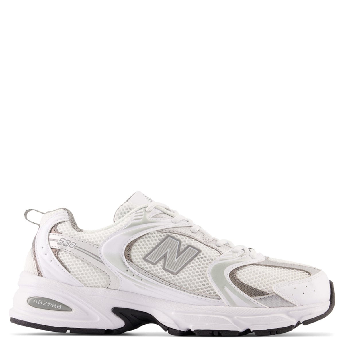 ZAPATILLAS MUJER NEW BALANCE URBANAS BLANCO MR530AD - 1
