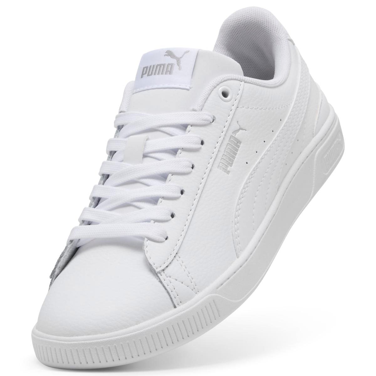 ZAPATILLAS URBANAS MUJER PUMA VIKKY V3 LTHR - 3