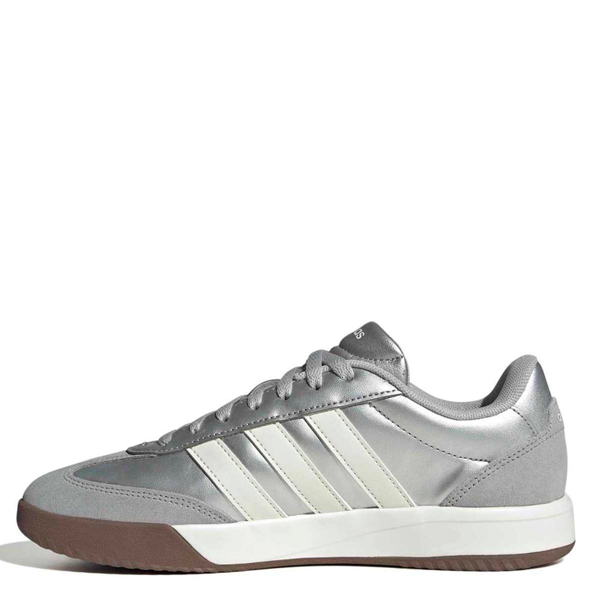 ZAPATILLAS MUJER ADIADS URBANAS  VL COURT FC CUERO - 3