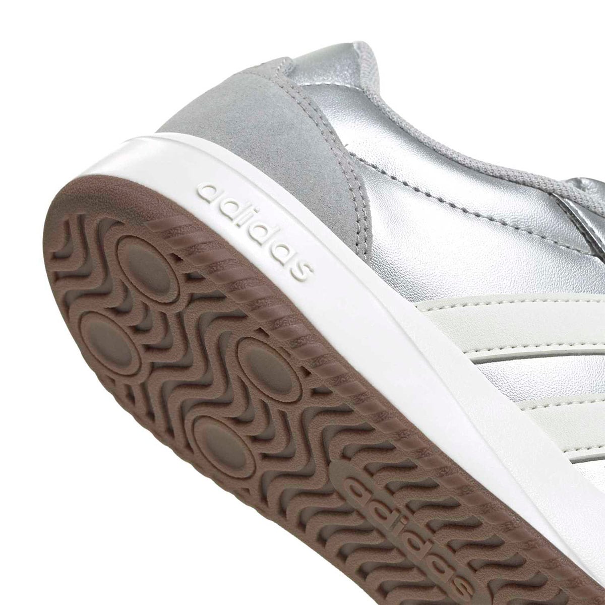 ZAPATILLAS MUJER ADIADS URBANAS  VL COURT FC CUERO - 8