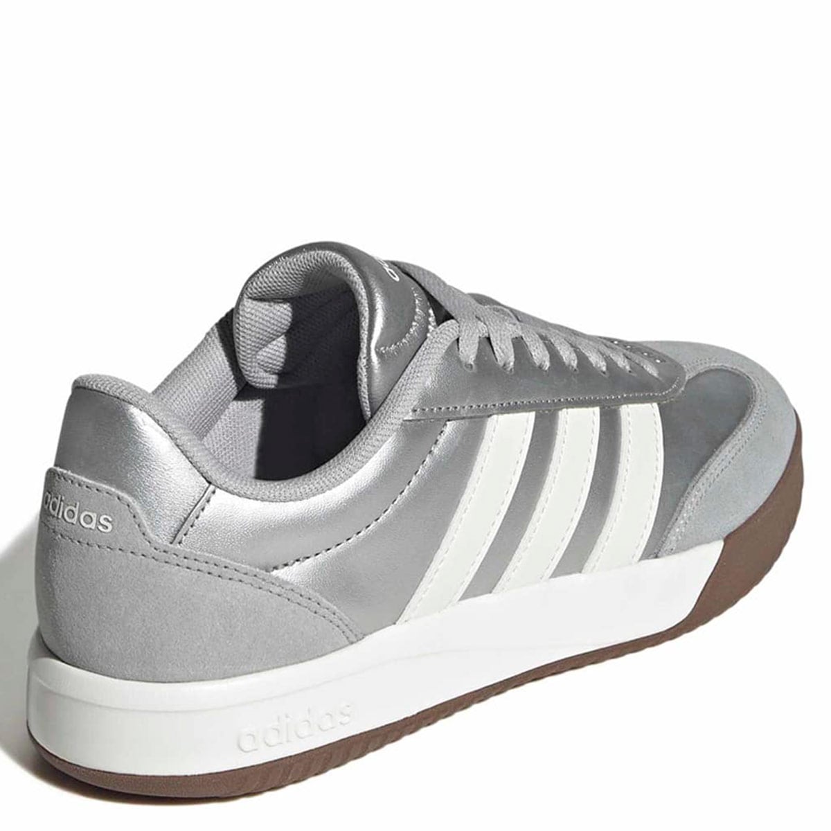 ZAPATILLAS MUJER ADIADS URBANAS VL COURT FC CUERO - 4