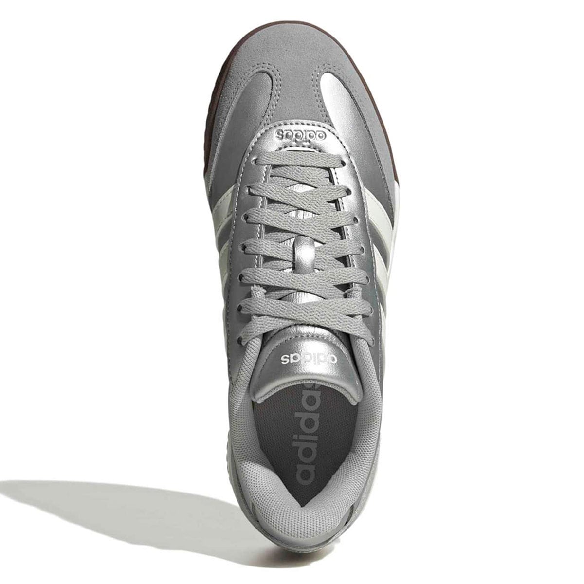 ZAPATILLAS MUJER ADIADS URBANAS VL COURT FC CUERO - 5