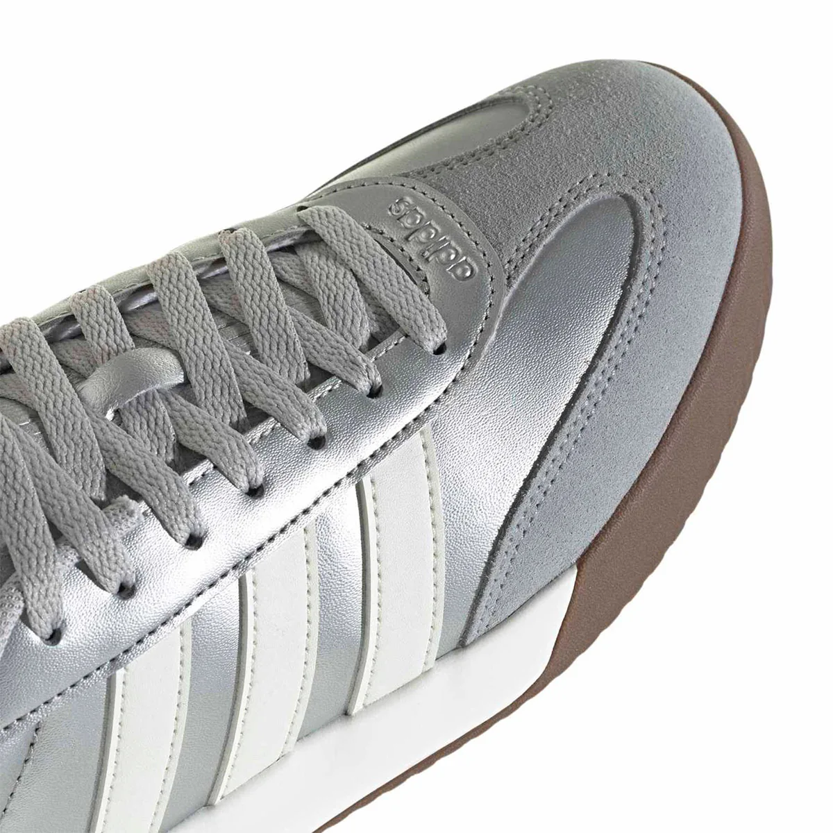 ZAPATILLAS MUJER ADIADS URBANAS  VL COURT FC CUERO - 7