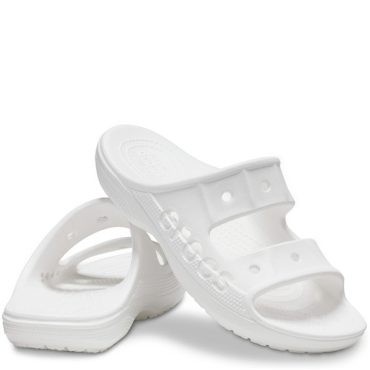 SANDALIAS MUJER CROCS BLANCO BAYA SANDAL - 3