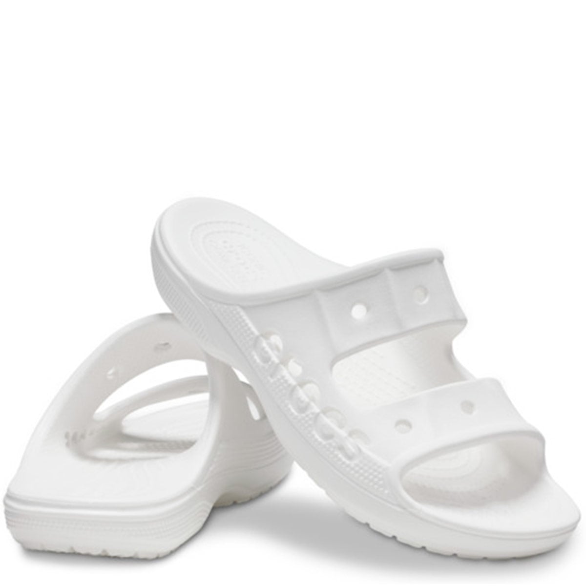 SANDALIAS MUJER CROCS BLANCO BAYA SANDAL - 3