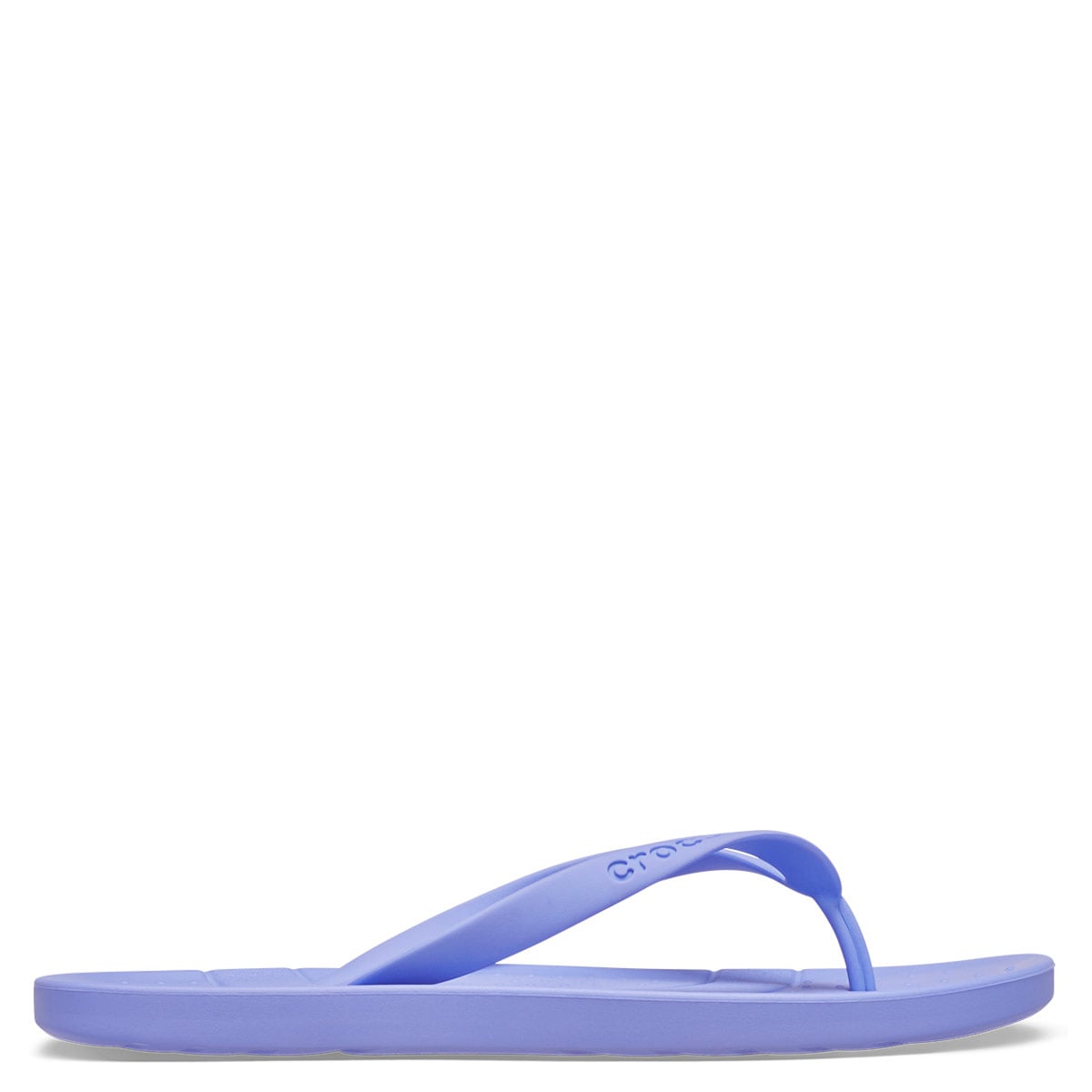 SANDALIAS MUJER CROCS VIOLETA CROCS FLIP DIGITAL - 1