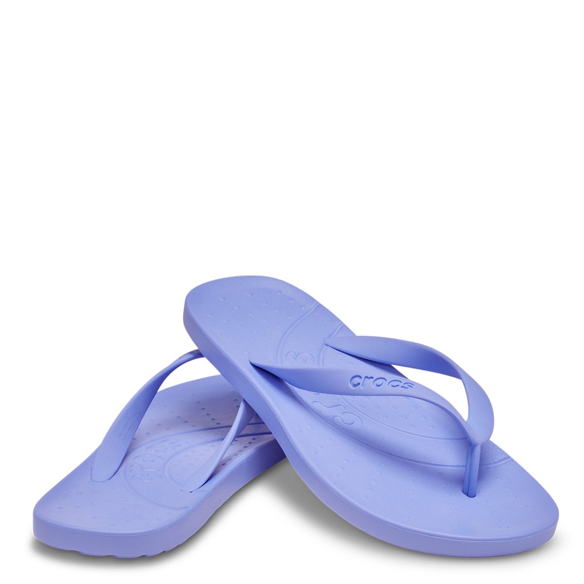SANDALIAS MUJER CROCS VIOLETA CROCS FLIP DIGITAL - 2