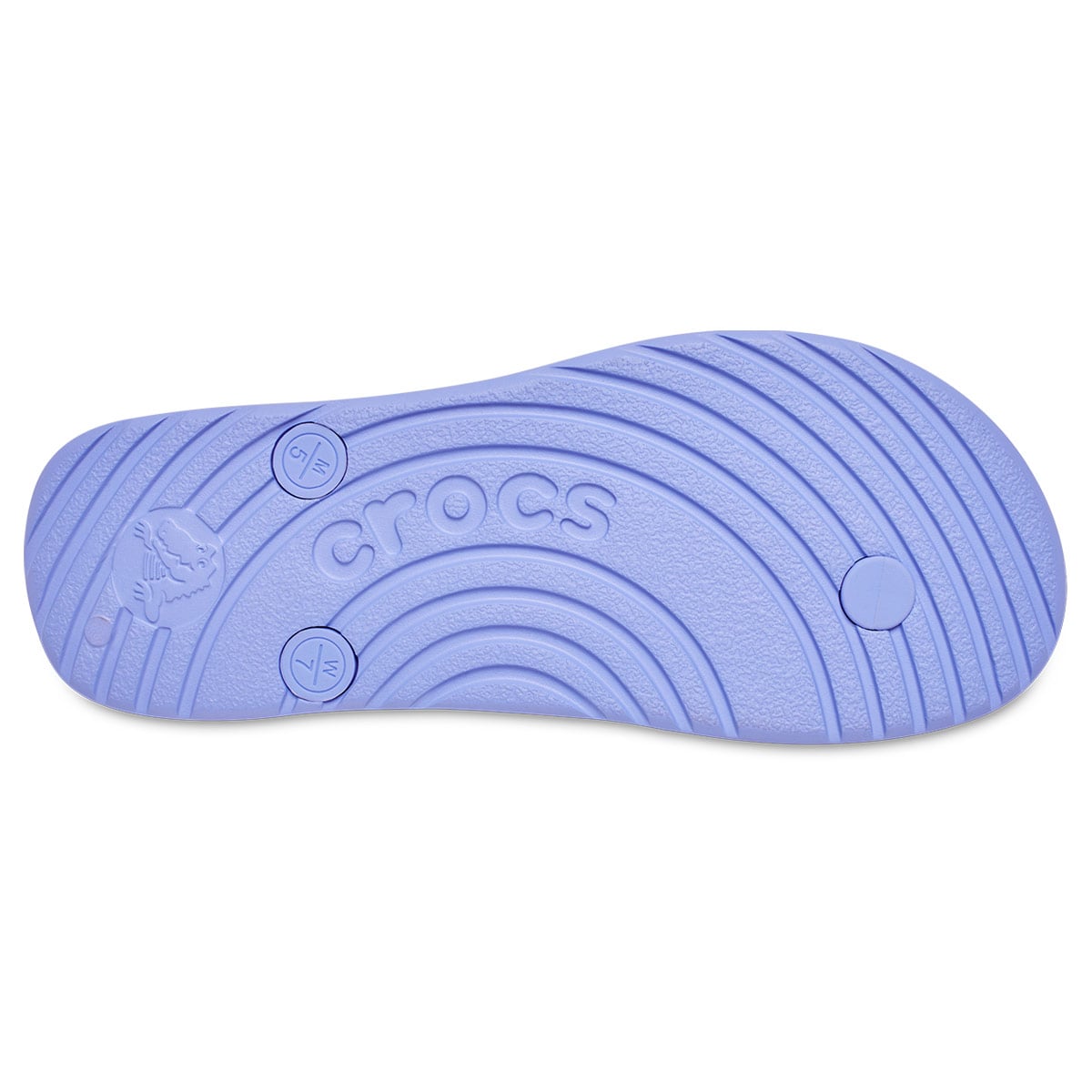 SANDALIAS MUJER CROCS VIOLETA CROCS FLIP DIGITAL - 3