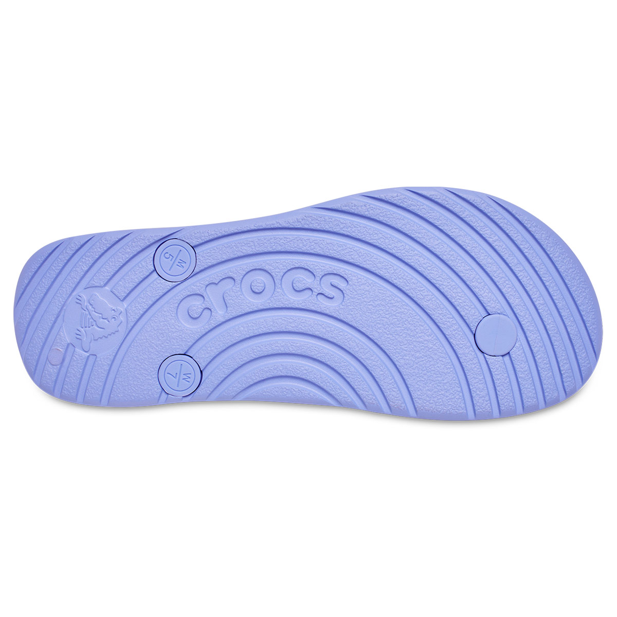 SANDALIAS MUJER CROCS VIOLETA CROCS FLIP DIGITAL - 3