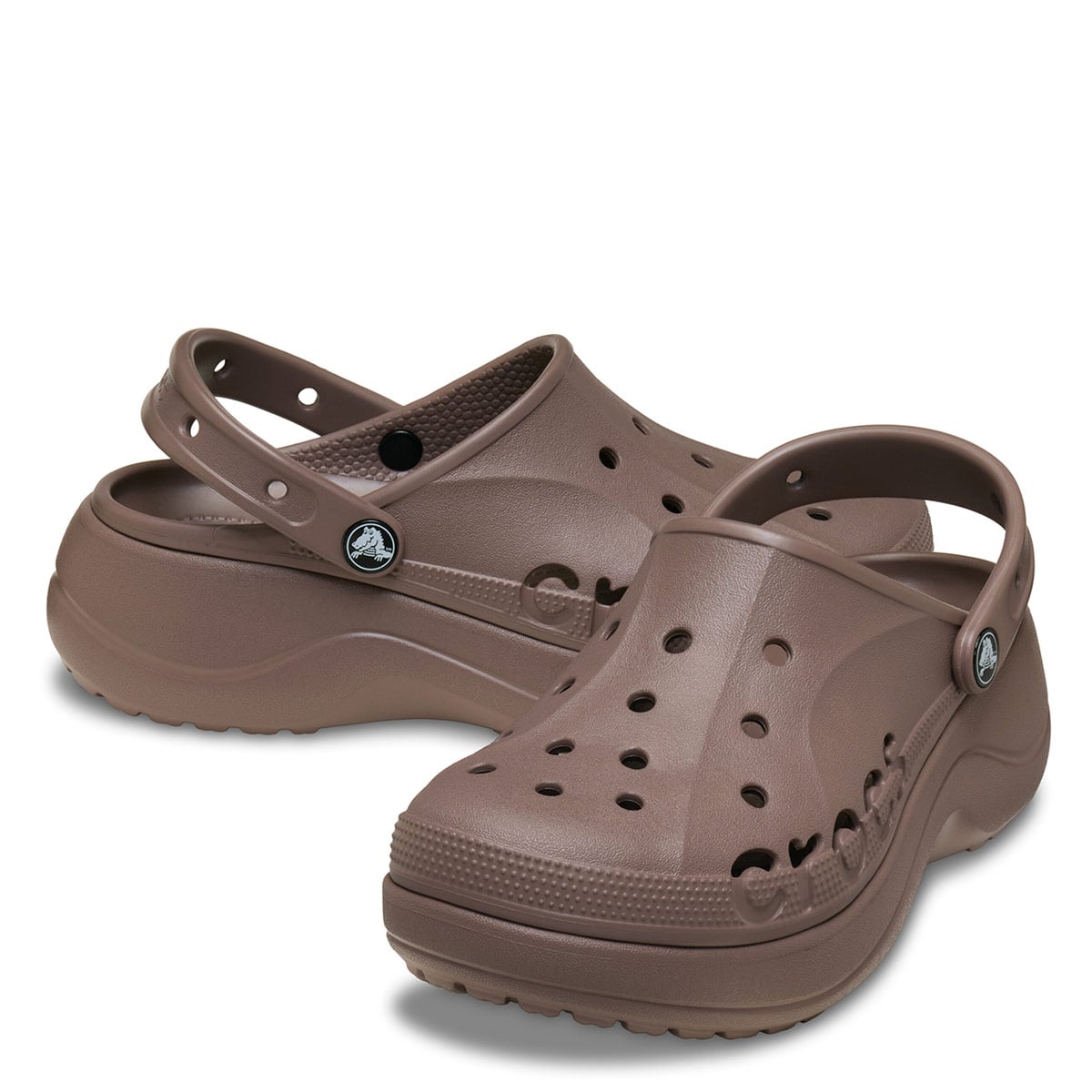 ZUECOS MUJER CROCS BAYA PLATFORM CLOG - 2