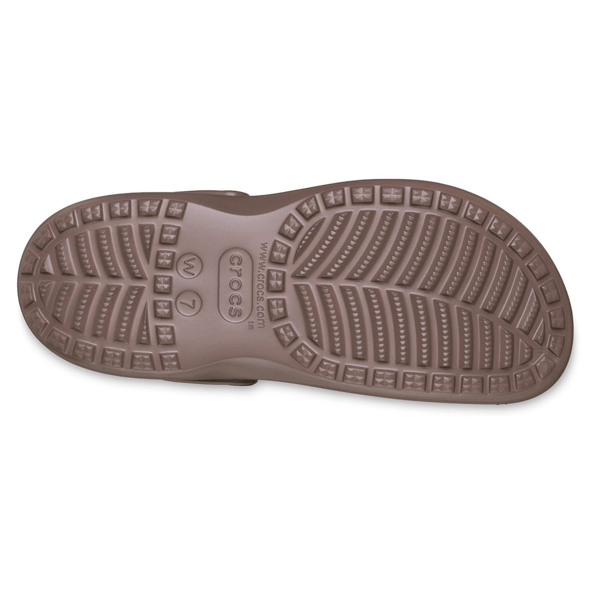 ZUECOS MUJER CROCS BAYA PLATFORM CLOG  - 3