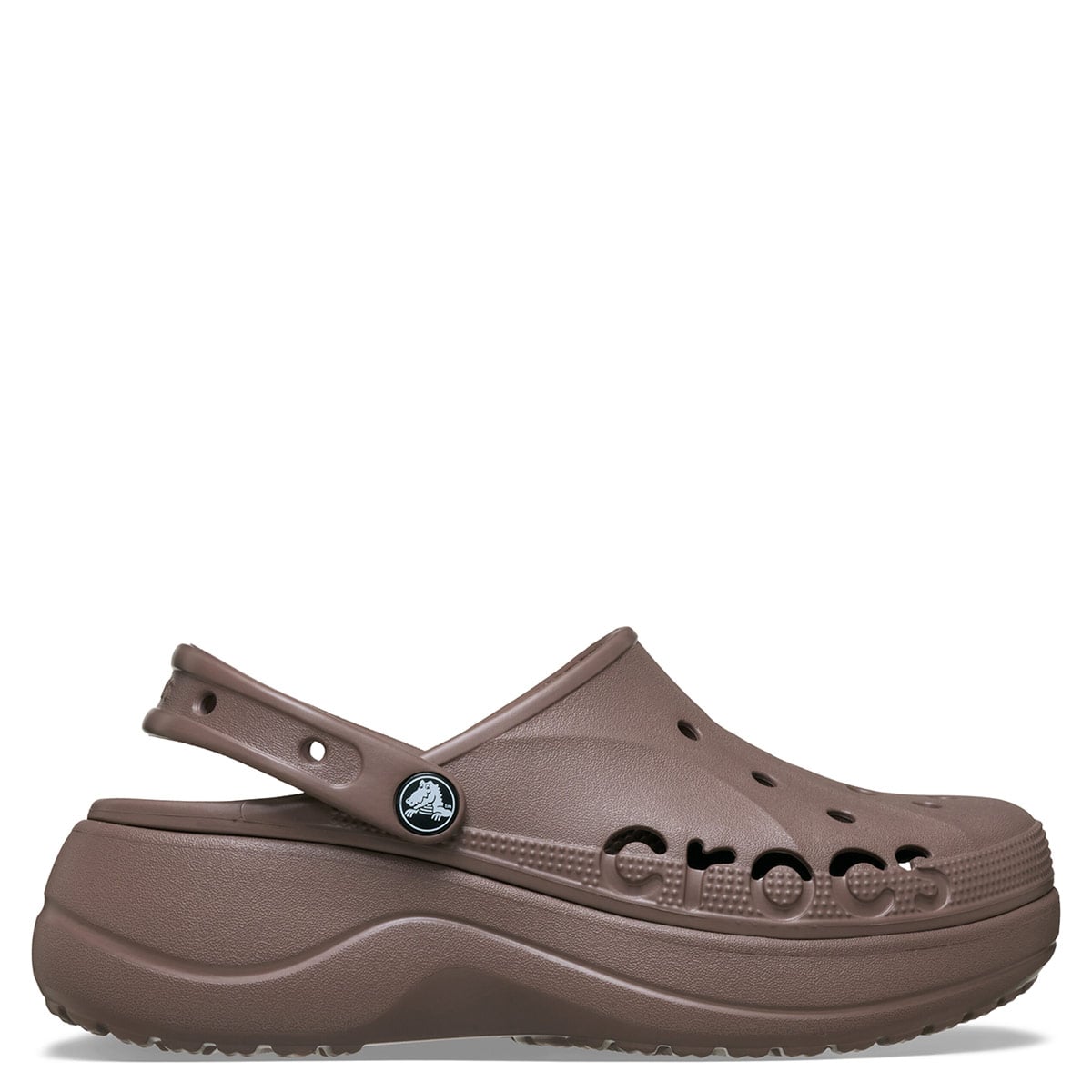 ZUECOS MUJER CROCS BAYA PLATFORM CLOG - 1