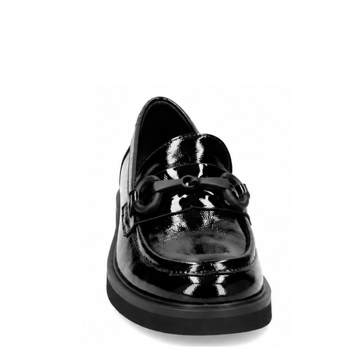 MOCASINES MUJER HUSH PUPPIES NEGRO DANAE CUERO - 2
