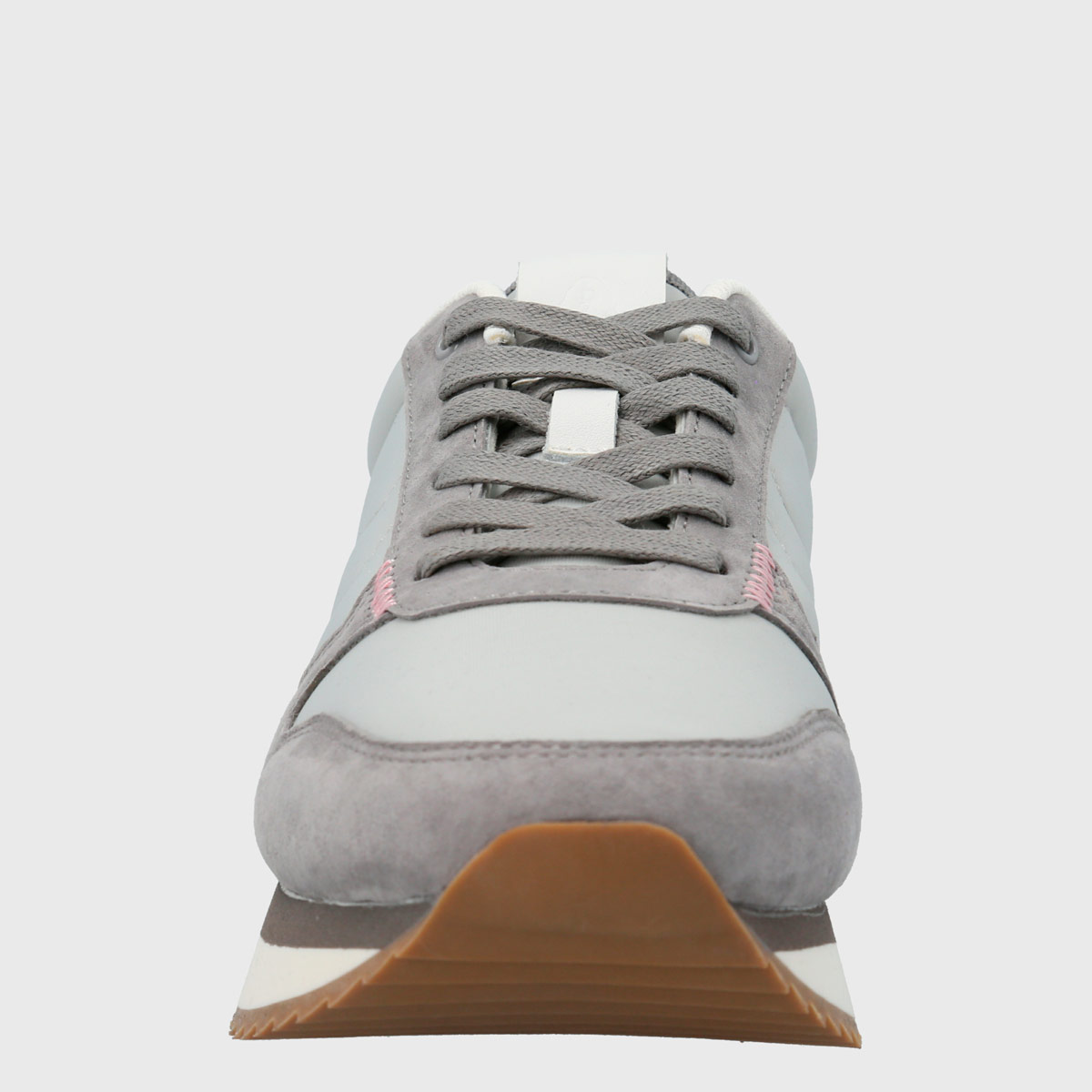 ZAPATILLAS MUJER HUSH PUPPIES CASUALES BLISS SUN CUERO - 3