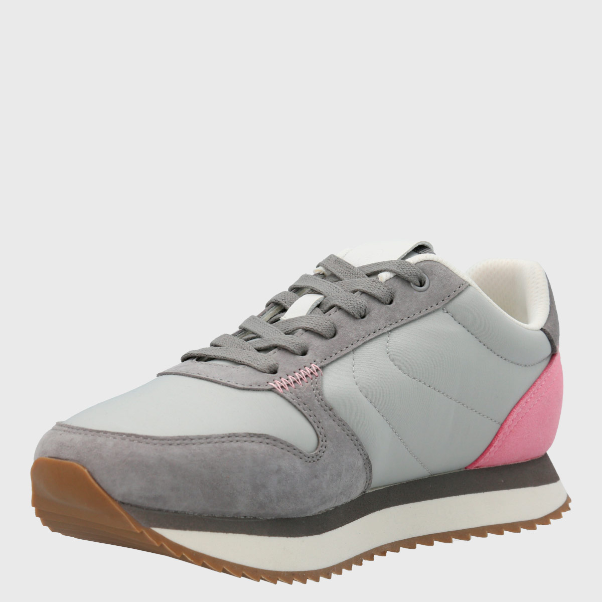 ZAPATILLAS MUJER HUSH PUPPIES CASUALES BLISS SUN CUERO - 4