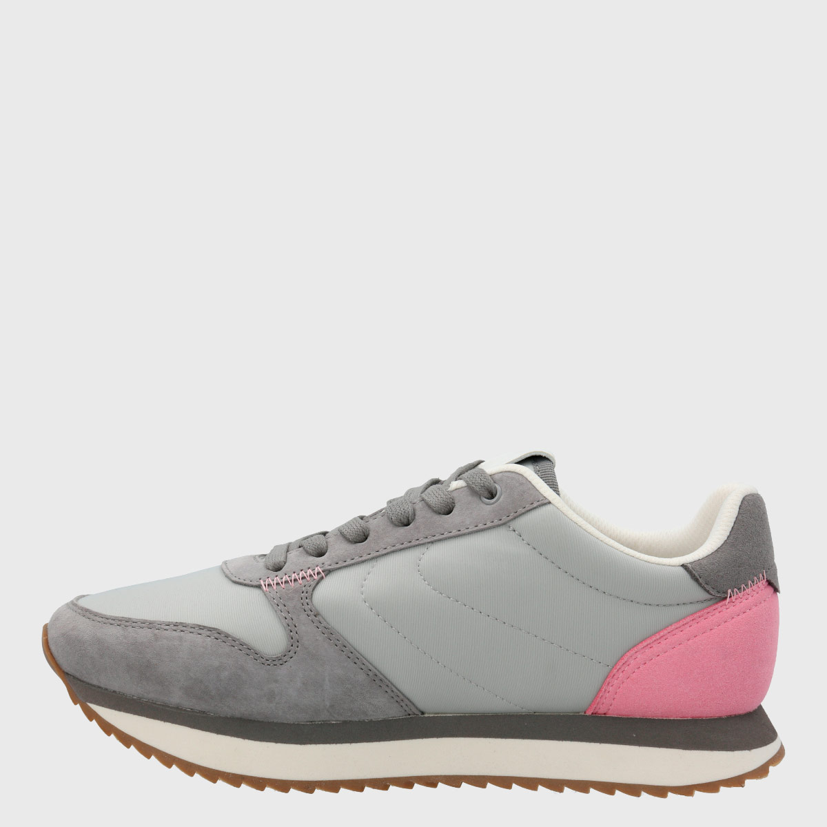 ZAPATILLAS MUJER HUSH PUPPIES CASUALES BLISS SUN CUERO - 5