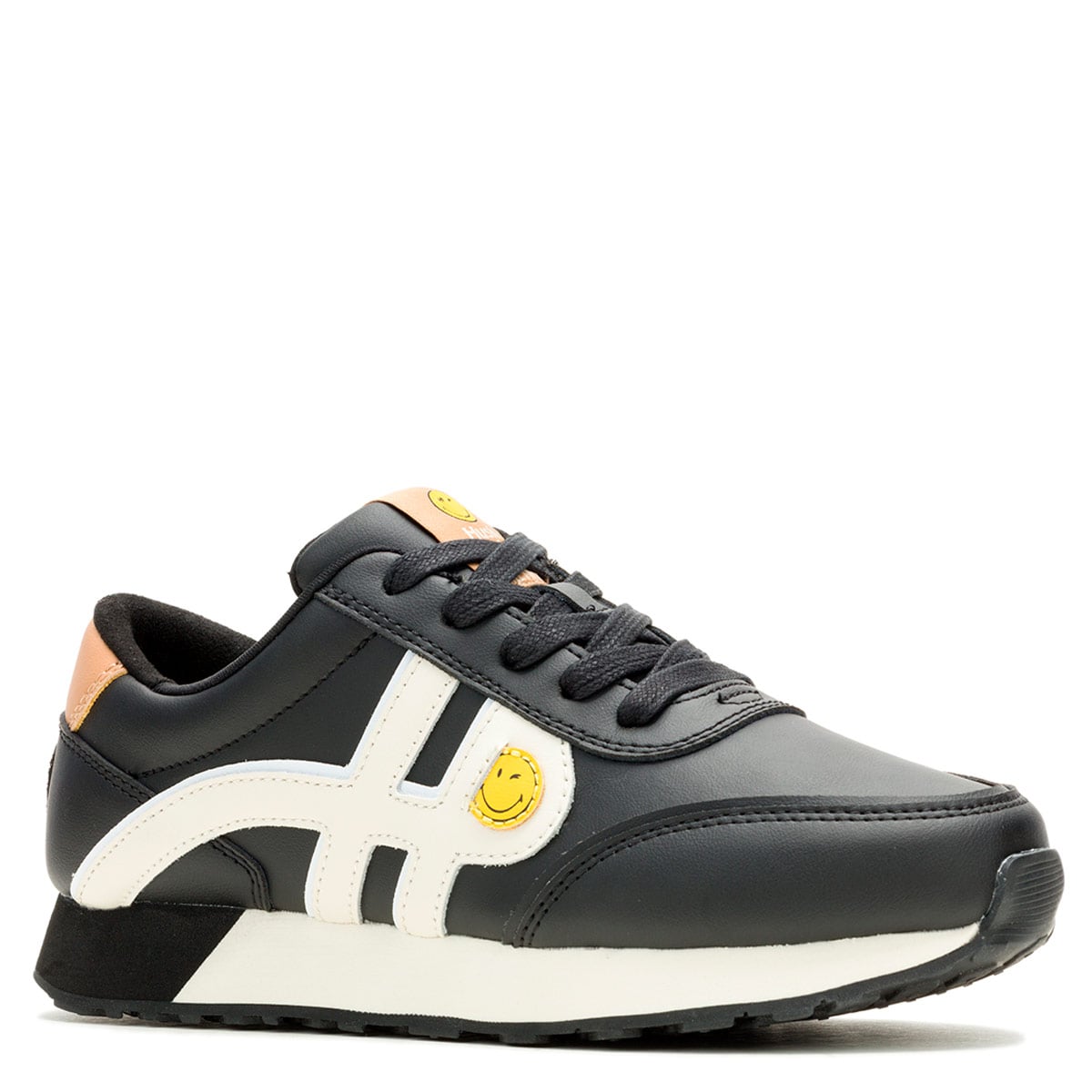 ZAPATILLAS MUJER HUSH PUPPIES CASUALES SEVENTY8 BOLD CUERO - 2