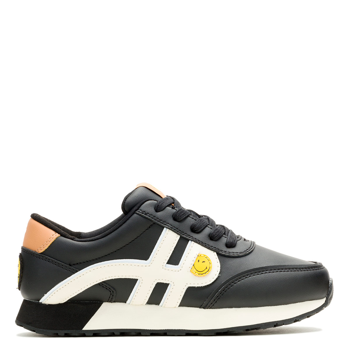 ZAPATILLAS MUJER HUSH PUPPIES CASUALES SEVENTY8 BOLD CUERO - 1