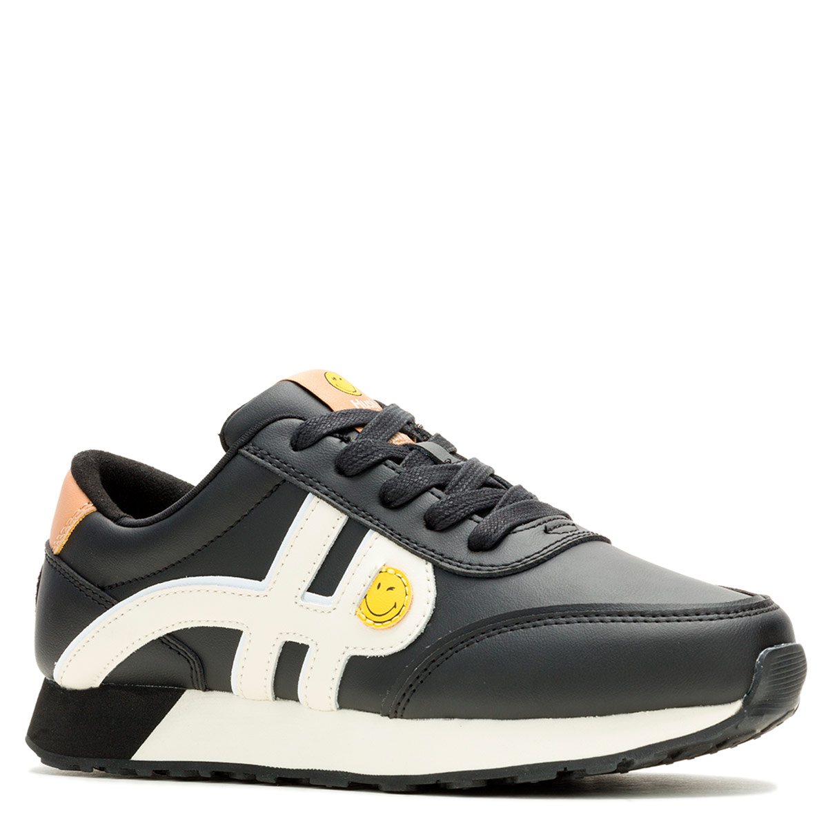 ZAPATILLAS MUJER HUSH PUPPIES CASUALES SEVENTY8 BOLD CUERO - 2