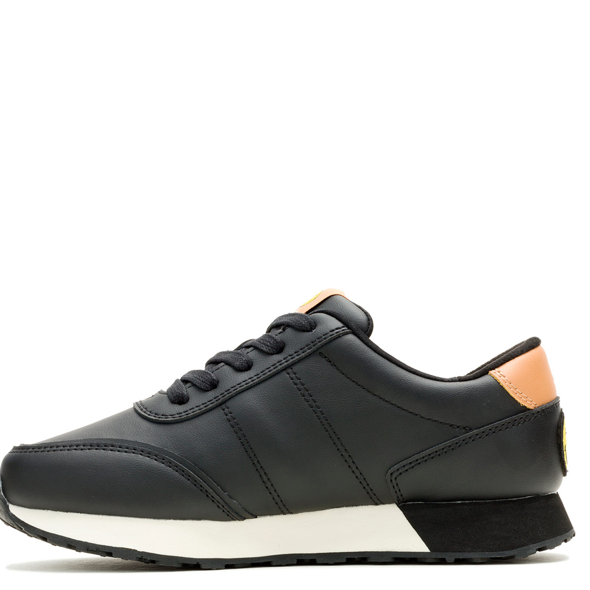 ZAPATILLAS MUJER HUSH PUPPIES CASUALES SEVENTY8 BOLD CUERO - 3