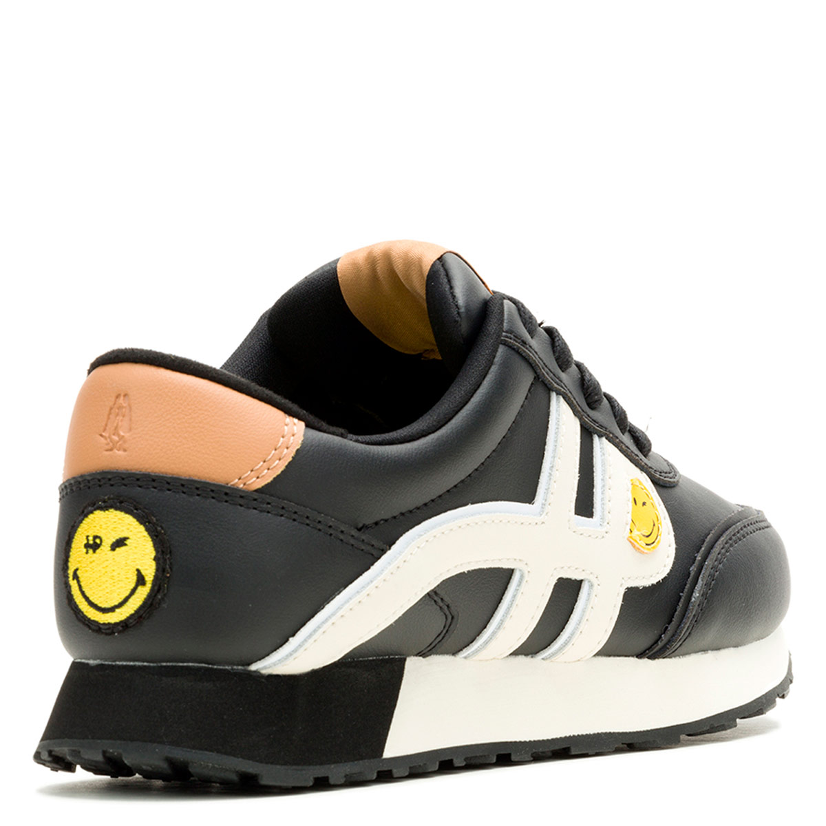 ZAPATILLAS MUJER HUSH PUPPIES CASUALES SEVENTY8 BOLD CUERO - 4