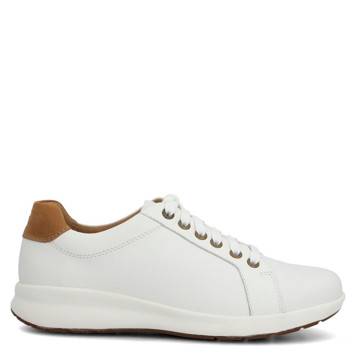 ZAPATILLAS MUJER HUSH PUPPIES CASUALES SPINAL LACE UP CUERO - 1