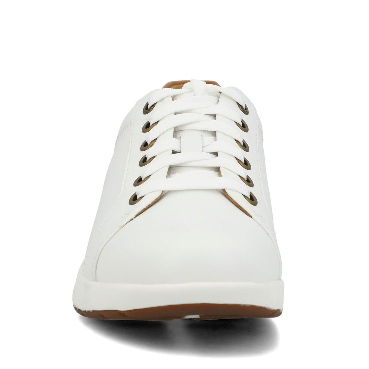 ZAPATILLAS MUJER HUSH PUPPIES CASUALES SPINAL LACE UP CUERO - 3