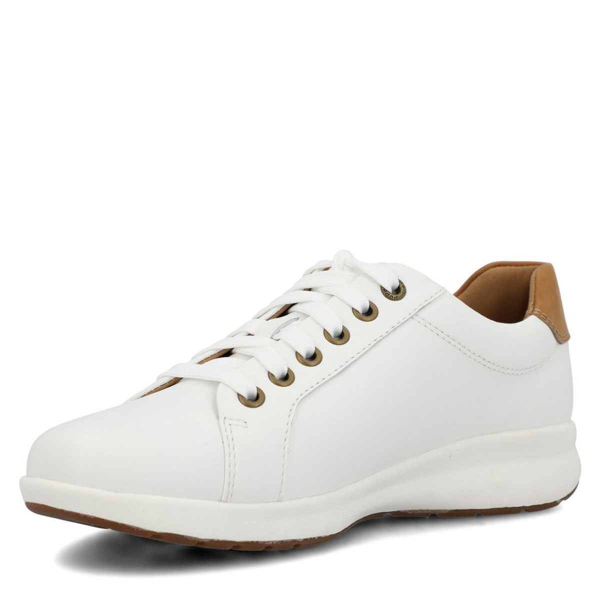 ZAPATILLAS MUJER HUSH PUPPIES CASUALES SPINAL LACE UP CUERO - 4