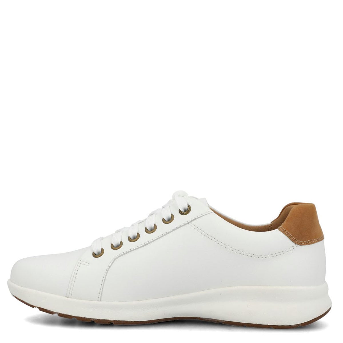 ZAPATILLAS MUJER HUSH PUPPIES CASUALES SPINAL LACE UP CUERO - 5