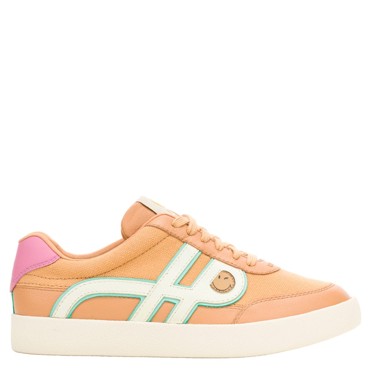 ZAPATILLAS MUJER HUSH PUPPIES CASUALES SEVENTY8 CHARLIE CUERO - 1
