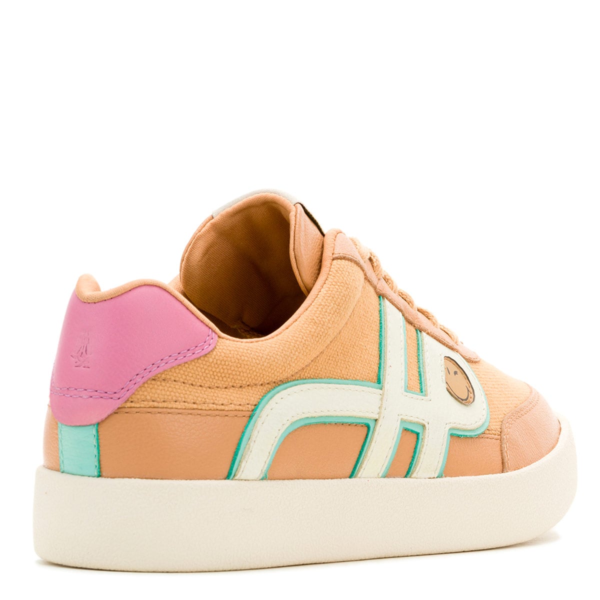 ZAPATILLAS MUJER HUSH PUPPIES CASUALES SEVENTY8 CHARLIE CUERO - 4